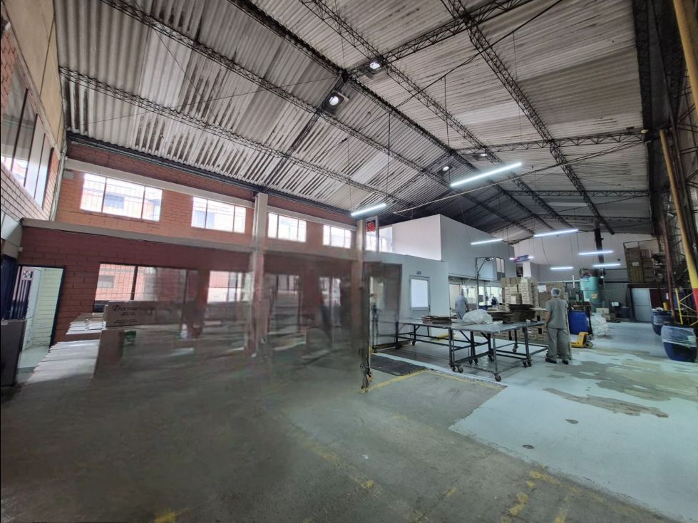 Bodega en venta Antioquia Itagüí El Palmar 1581 m2 Habitaciones 0 Baños 3 Garajes 0 Precio $7500000000