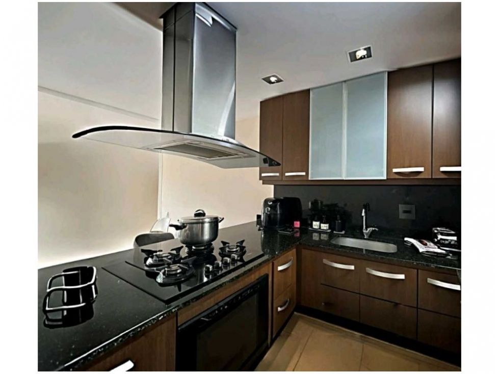 Apartamento en venta Antioquia Envigado La Sebastiana 104 m2 Habitaciones 3 Baños 2 Garajes 2 Precio $860000000