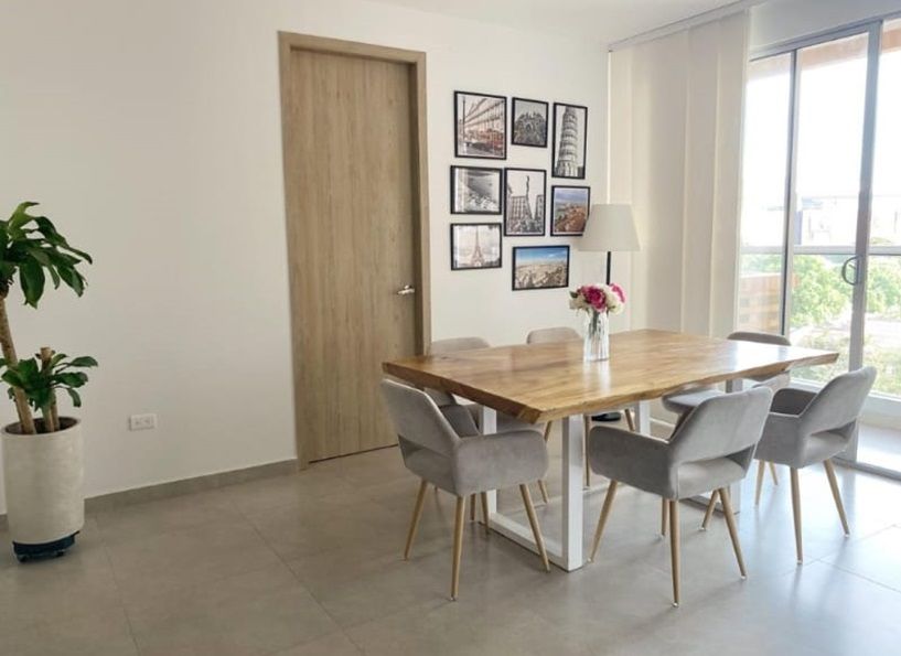 Apartamento en arriendo Atlántico Barranquilla Altos De La Loma 93 m2 Habitaciones 3 Baños 3 Garajes 1 Precio $3700000