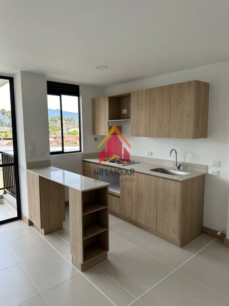 Apartamento en venta Antioquia La Ceja Jardines Del Tambo 61 m2 Habitaciones 2 Baños 2 Garajes 1 Precio $390000000