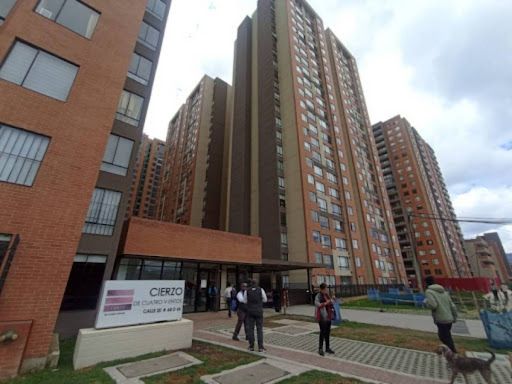 Apartamento en arriendo Cundinamarca Bogotá Granjas De Techo 45 m2 Habitaciones 2 Baños 1 Garajes 1 Precio $1800000