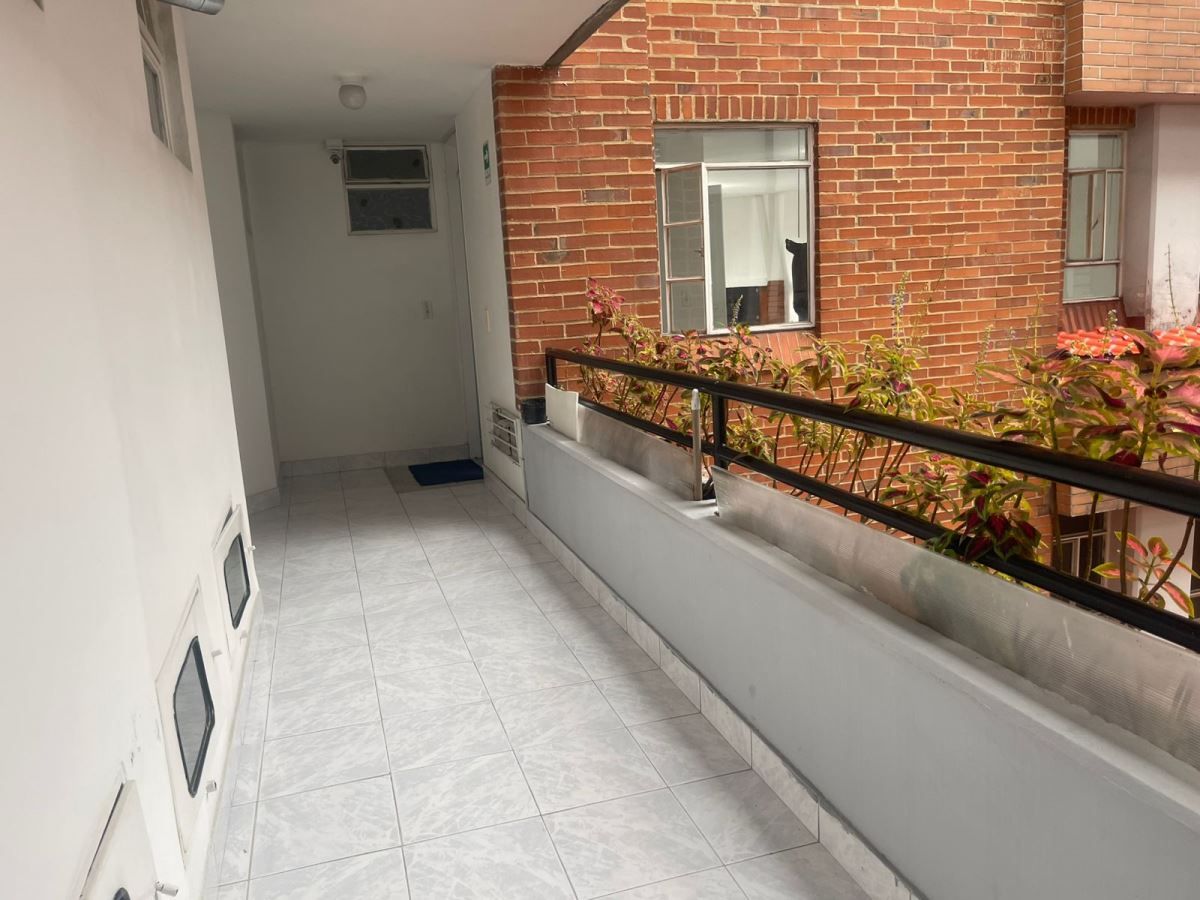 Apartamento en arriendo Cundinamarca Bogotá Caobos Salazar 66 m2 Habitaciones 3 Baños 2 Garajes 1 Precio $2800000
