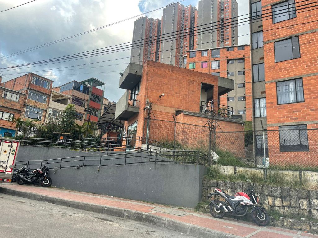 Apartamento en venta Cundinamarca Bogotá La Providencia 44 m2 Habitaciones 3 Baños 1 Garajes 0 Precio $147000000