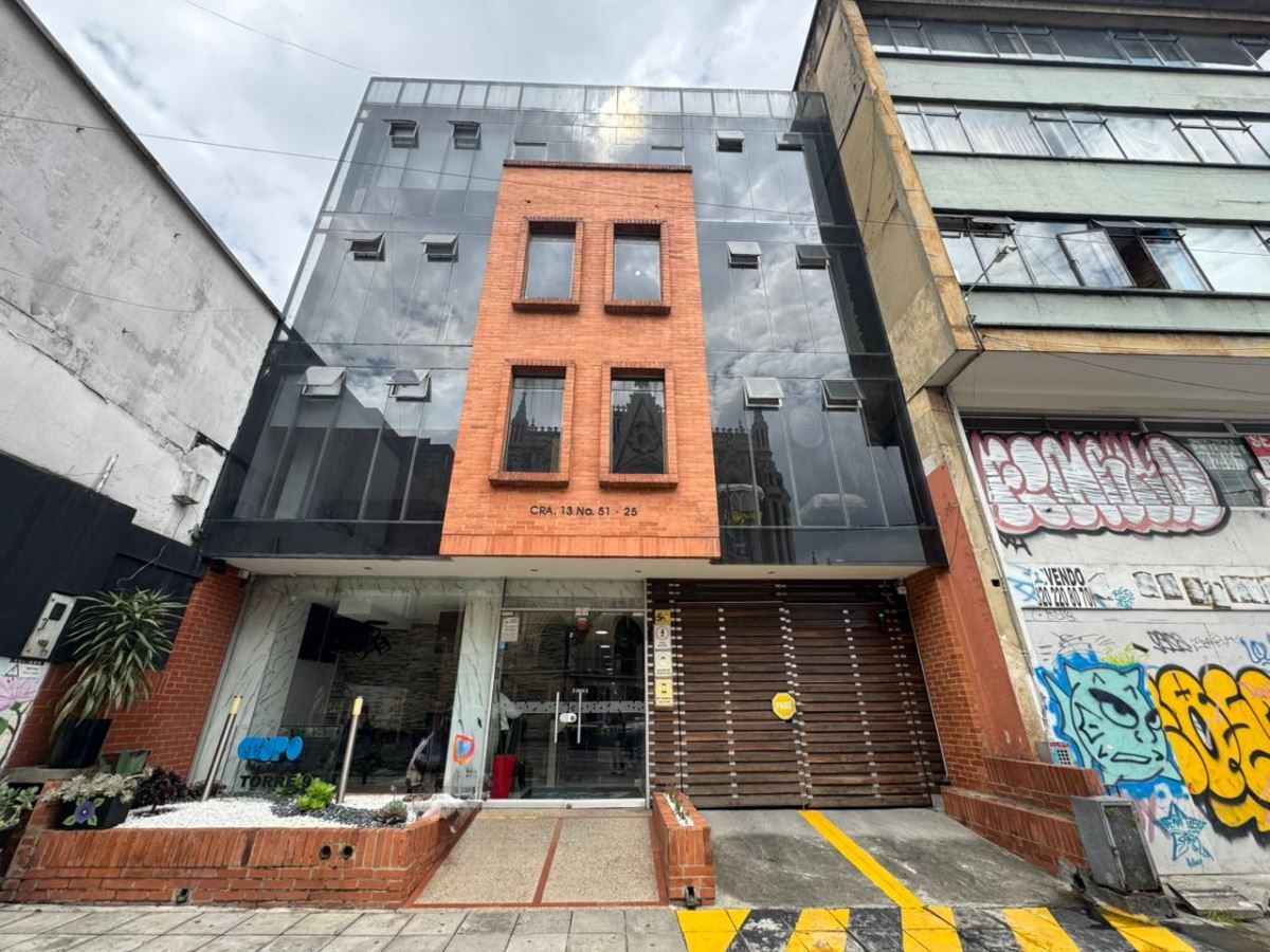 Oficina en arriendo Cundinamarca Bogotá Marly 39 m2 Habitaciones 0 Baños 1 Garajes 0 Precio $2300000