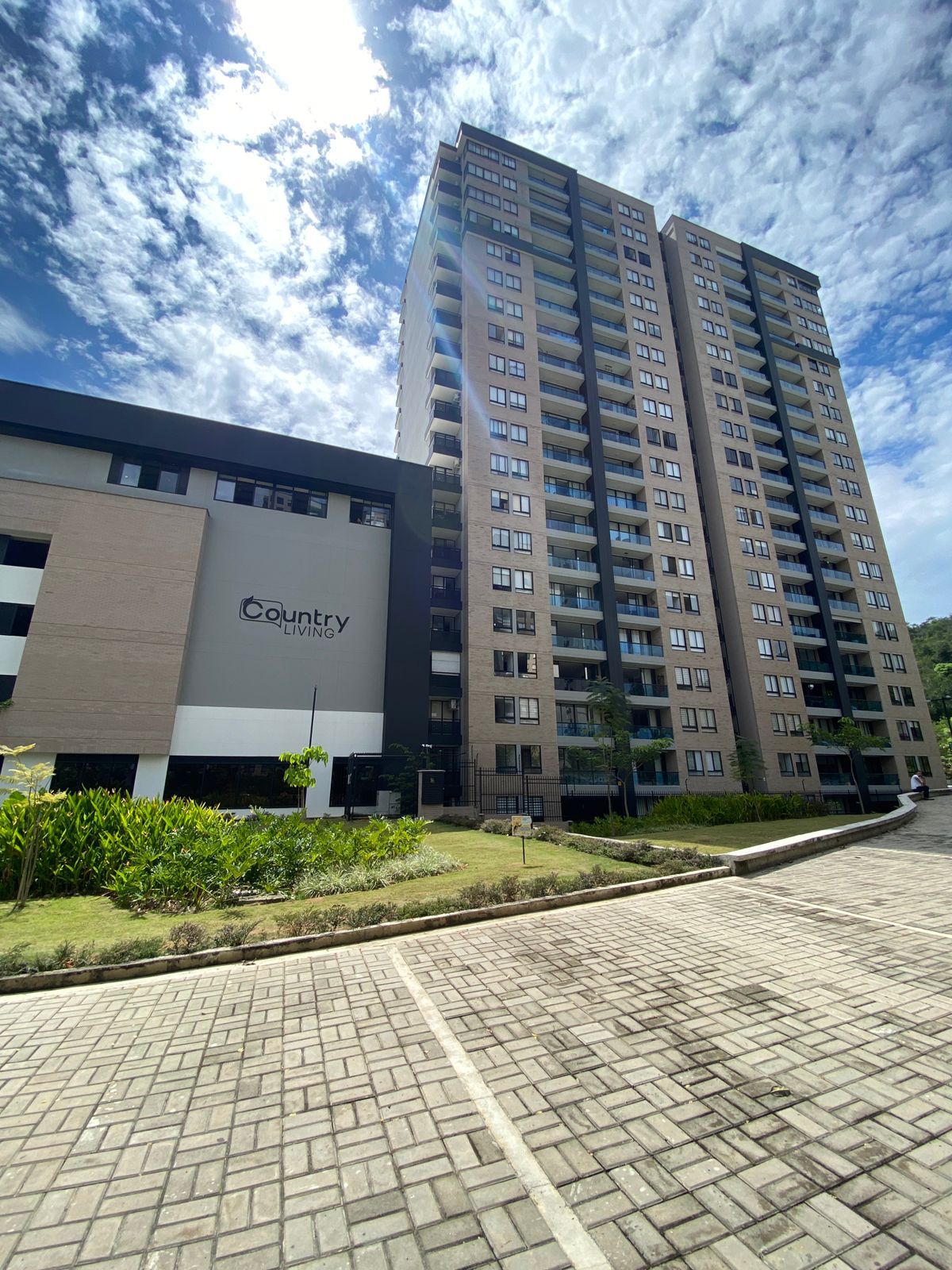 Apartamento en arriendo Santander Floridablanca Cr Country Living 65 m2 Habitaciones 3 Baños 2 Garajes 1 Precio $2877000