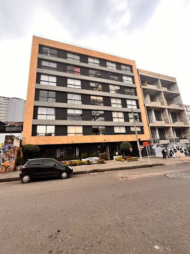 Apartaestudio en arriendo Cundinamarca Bogotá Chapinero Central 37 m2 Habitaciones 1 Baños 1 Garajes 1 Precio $1800000