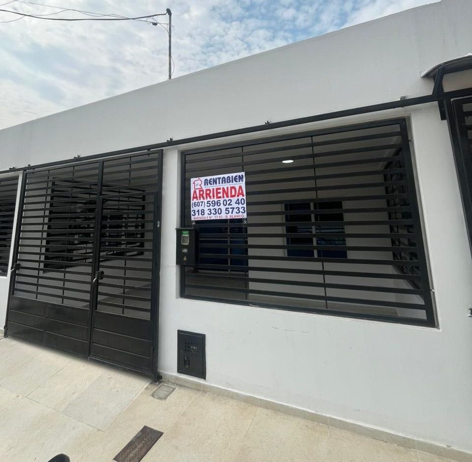 Casa en arriendo Norte De Santander Cúcuta Br Heliopolis 89 m2 Habitaciones 3 Baños 2 Garajes 1 Precio $1300000