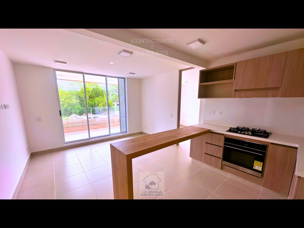 Apartamento en venta Cundinamarca Villeta Villeta 66 m2 Habitaciones 3 Baños 2 Garajes 1 Precio $450000000