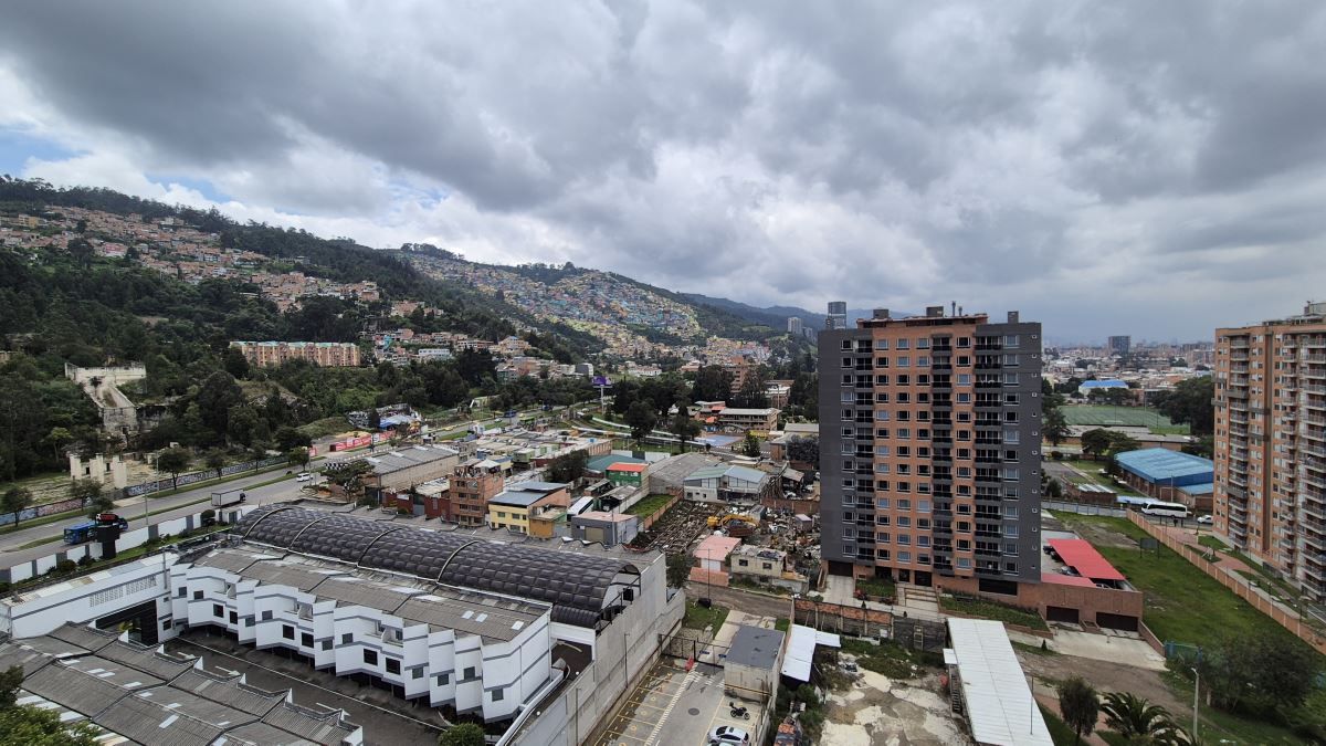 Apartamento en venta Cundinamarca Bogotá Santa Teresa 54 m2 Habitaciones 2 Baños 2 Garajes 1 Precio $380000000