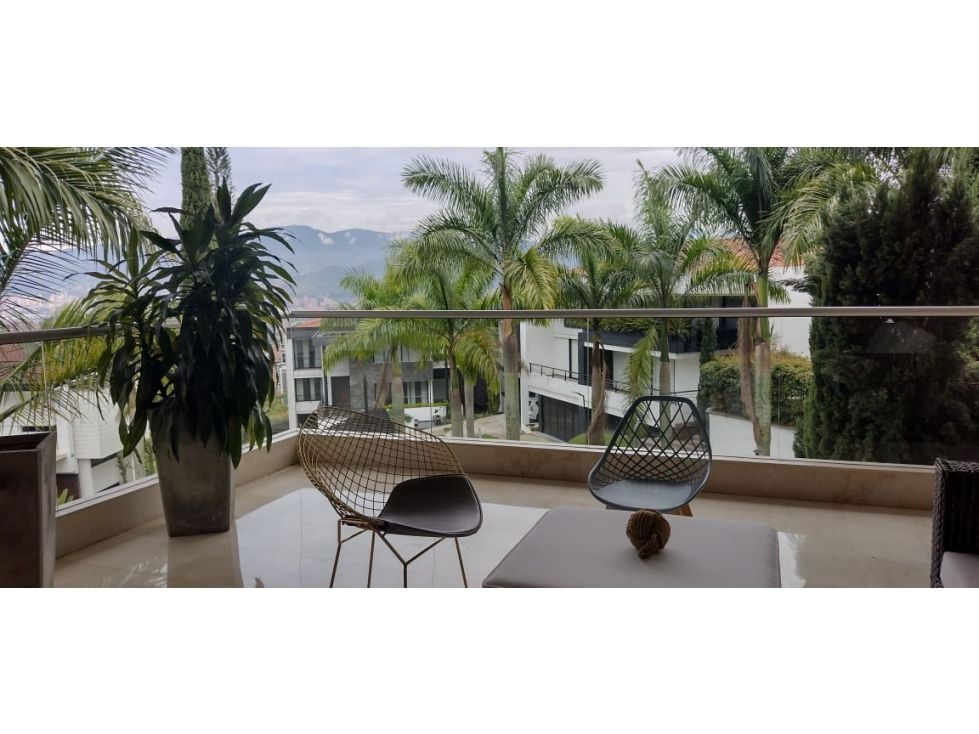 Casa en venta Antioquia Medellín Altos Del Poblado 680 m2 Habitaciones 4 Baños 7 Garajes 6 Precio $4600000000
