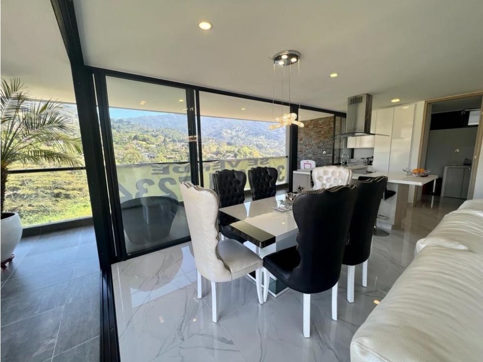 Apartamento en venta Antioquia Envigado Zona Centro 188 m2 Habitaciones 3 Baños 3 Garajes 3 Precio $1550000000