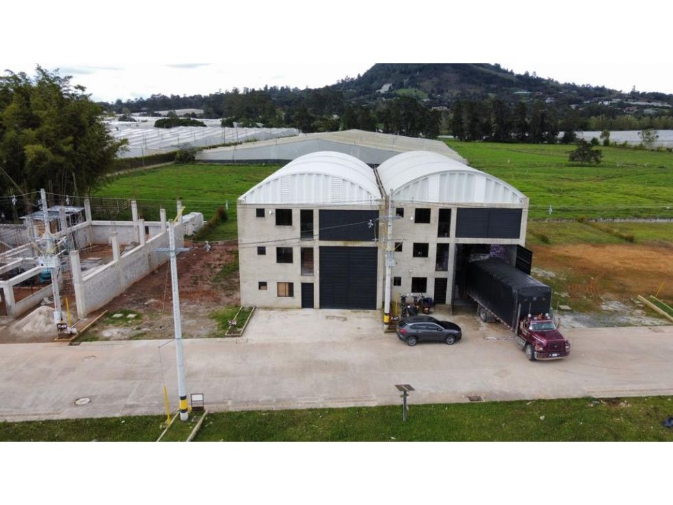 Bodega en venta Antioquia La Ceja La Ceja 462 m2 Habitaciones 0 Baños 0 Garajes 0 Precio $1617000000