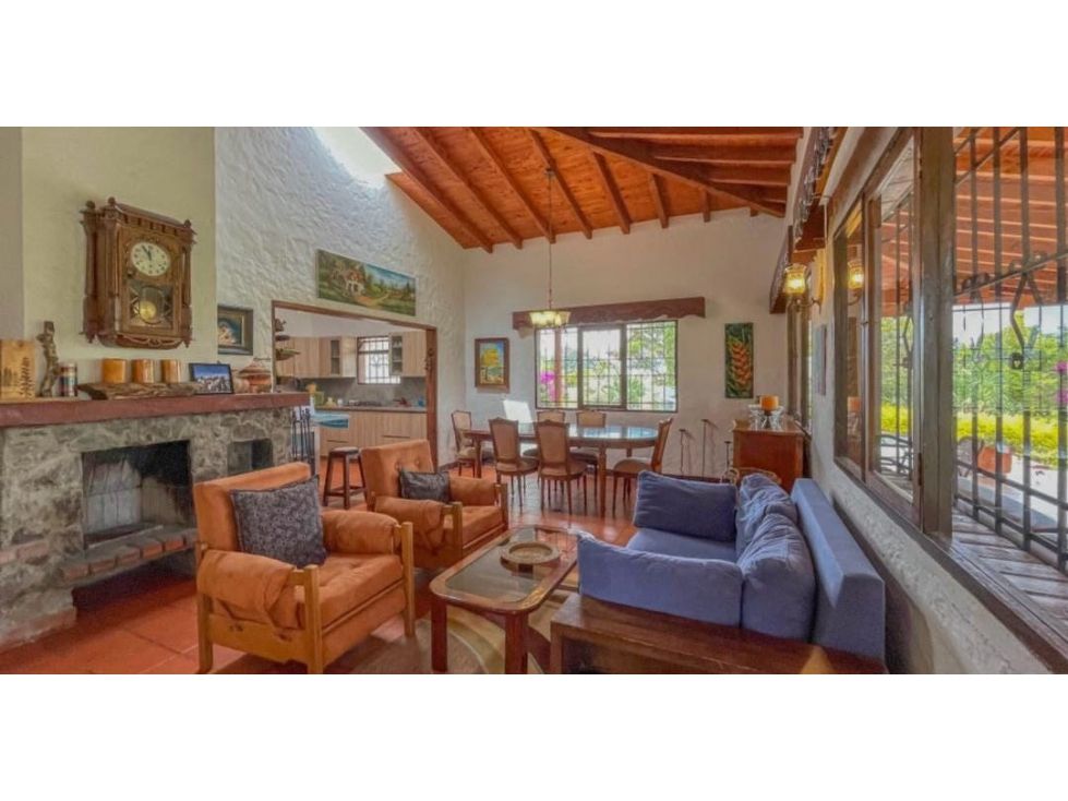 Casa en venta Antioquia Rionegro Rionegro 127 m2 Habitaciones 3 Baños 3 Garajes 1 Precio $3000000000
