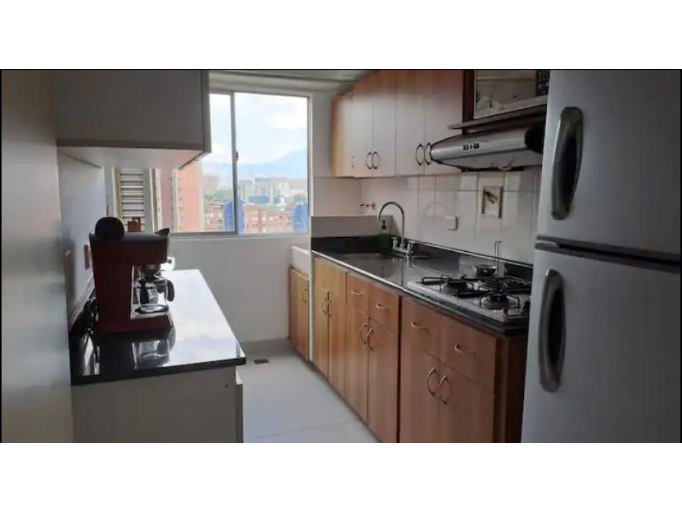 Apartamento en arriendo Antioquia Medellín La Candelaria 52 m2 Habitaciones 2 Baños 2 Garajes 1 Precio $6310000