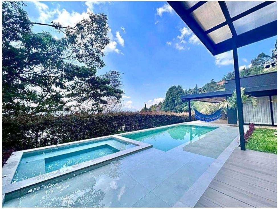 Casa en venta Antioquia Medellín Medellín 450 m2 Habitaciones 4 Baños 5 Garajes 5 Precio $6000000000
