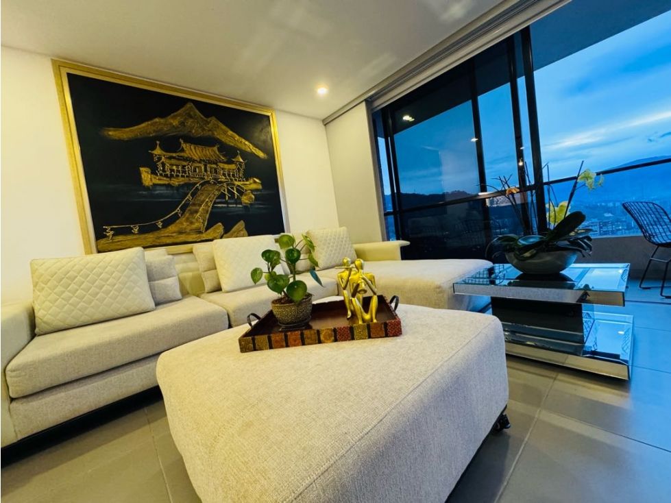 Apartamento en venta Antioquia Envigado Envigado 93 m2 Habitaciones 2 Baños 2 Garajes 1 Precio $920000000