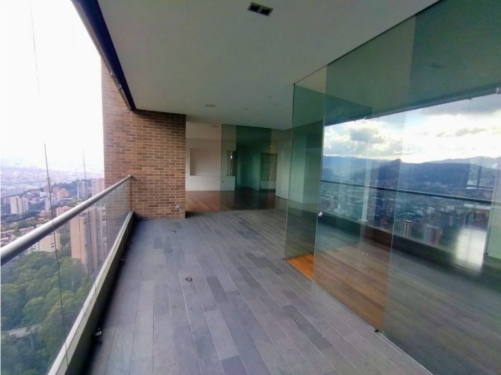 Apartamento en venta Antioquia Medellín Altos Del Poblado 288 m2 Habitaciones 3 Baños 5 Garajes 1 Precio $3500000000