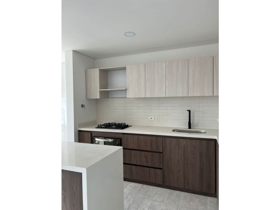 Apartamento en venta Antioquia Rionegro Quirama 52 m2 Habitaciones 1 Baños 2 Garajes 1 Precio $370000000
