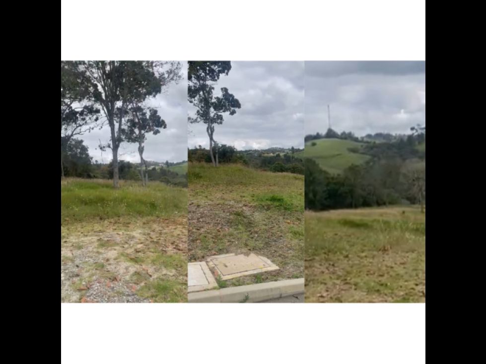 Lote en venta Antioquia Medellín Medellín 1600 m2 Habitaciones 0 Baños 0 Garajes 0 Precio $1600000000