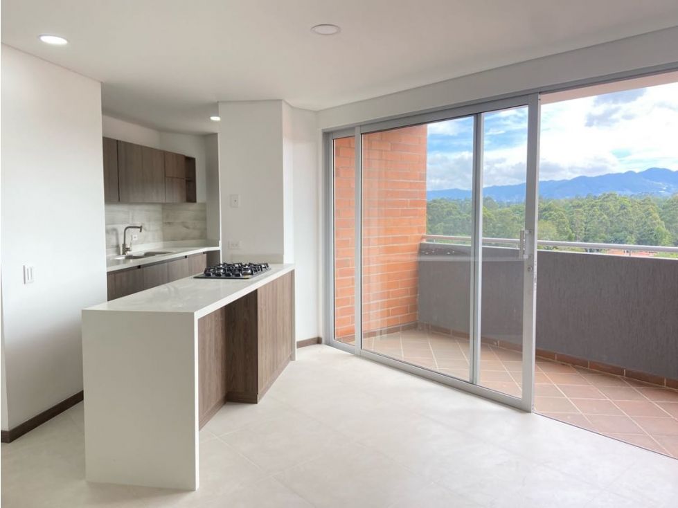 Apartamento en venta Antioquia Rionegro San Antonio 87 m2 Habitaciones 2 Baños 2 Garajes 1 Precio $530000000