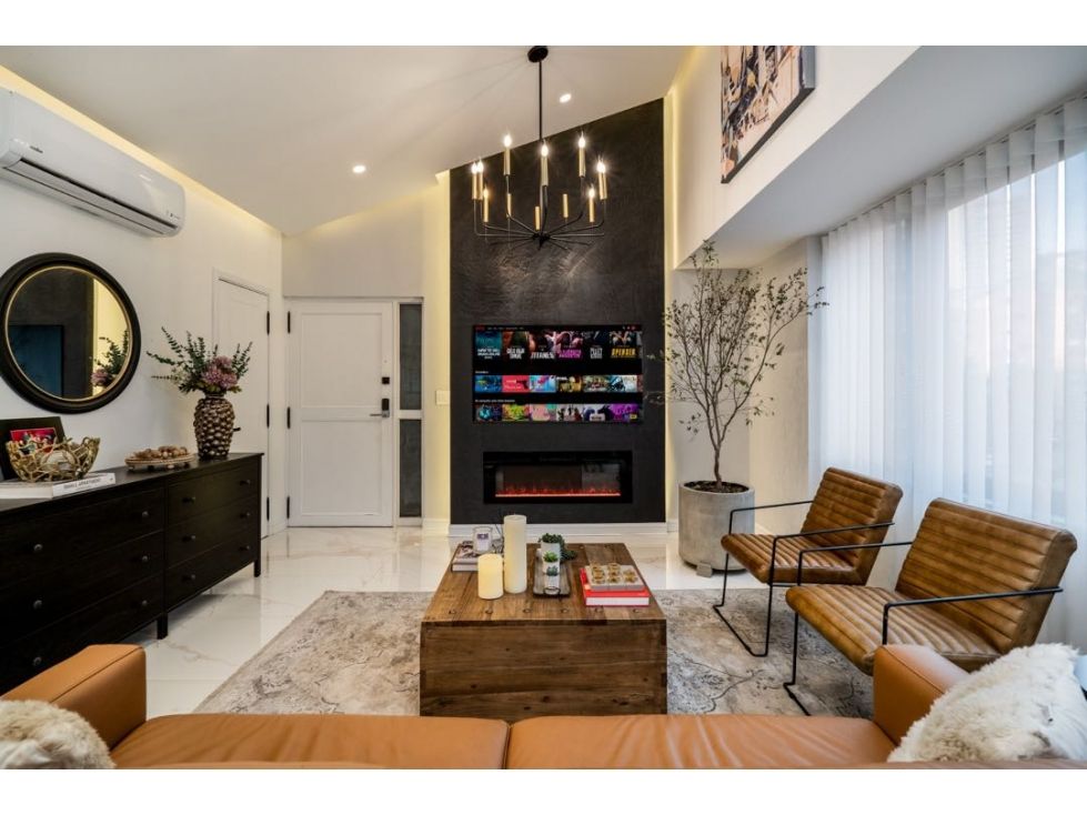 Apartamento en venta Antioquia Medellín Las Lomas No2 125 m2 Habitaciones 3 Baños 2 Garajes 2 Precio $1400000000