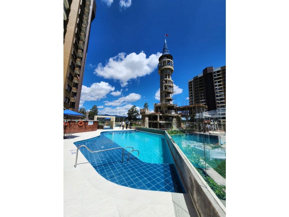 Apartamento en venta Antioquia Rionegro San Antonio 60 m2 Habitaciones 2 Baños 2 Garajes 2 Precio $530000000