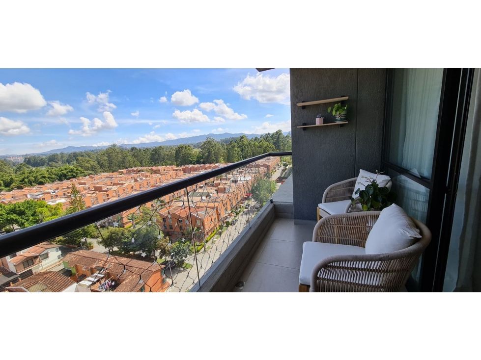 Apartamento en venta Antioquia Rionegro Centro 79 m2 Habitaciones 3 Baños 2 Garajes 1 Precio $620000000