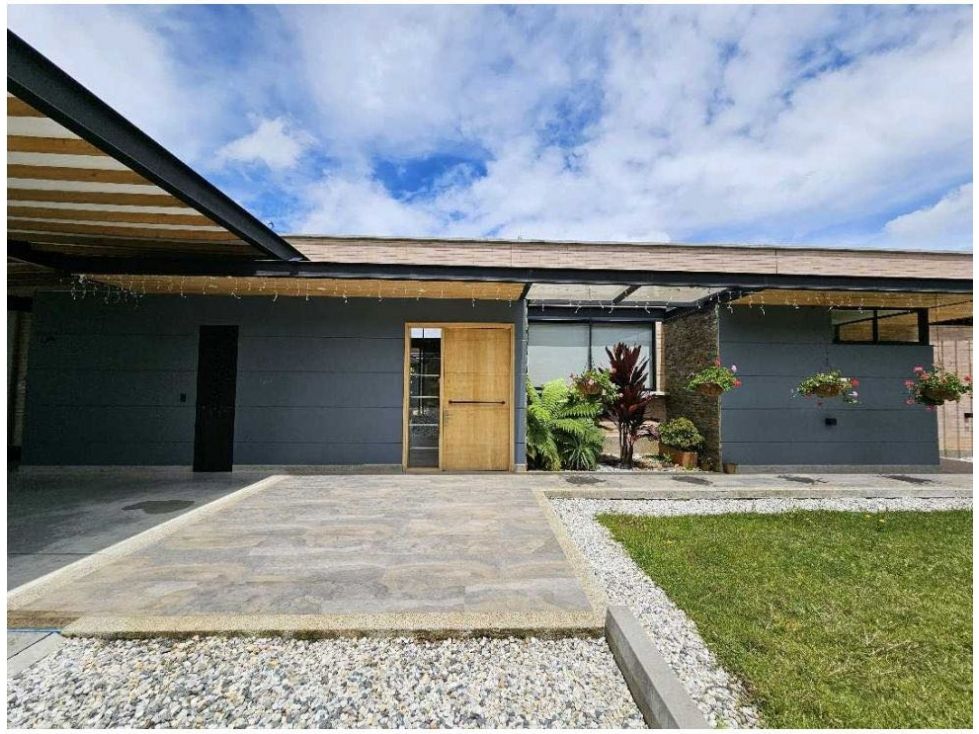 Casa en arriendo Antioquia El Retiro El Retiro 382 m2 Habitaciones 3 Baños 5 Garajes 3 Precio $14704000