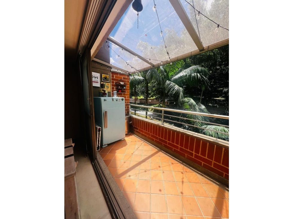 Apartamento en venta Antioquia Medellín San Lucas 124 m2 Habitaciones 3 Baños 3 Garajes 4 Precio $950000000