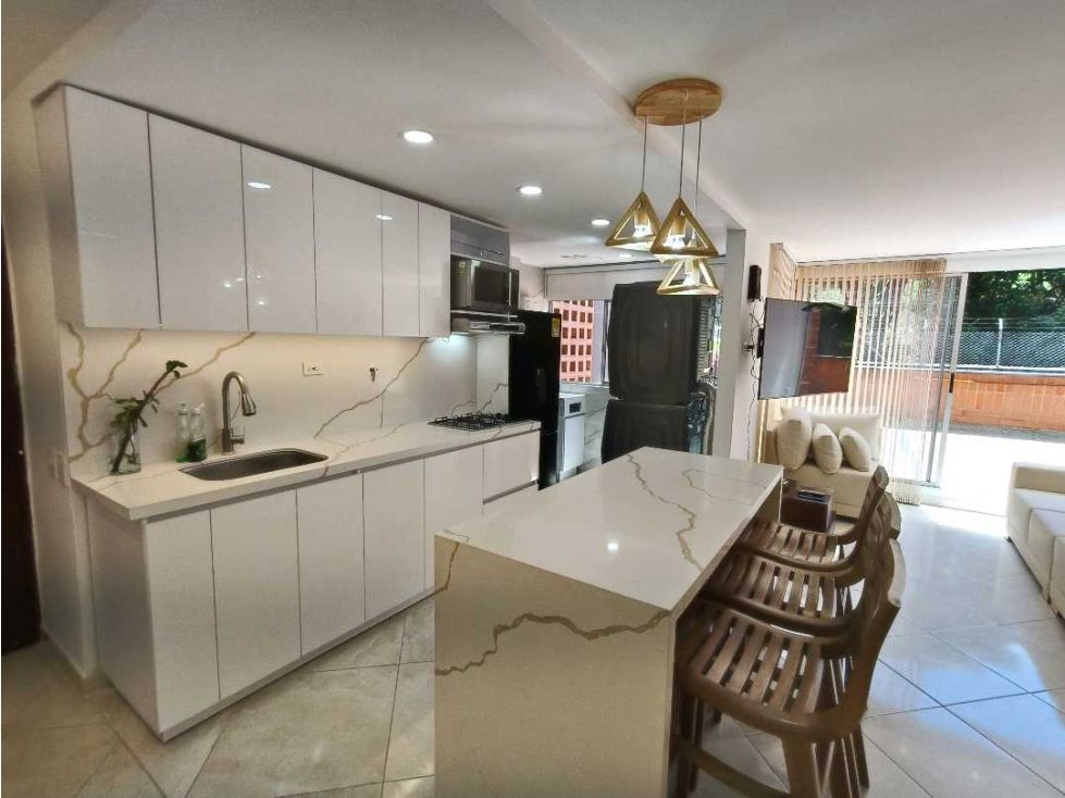 Apartamento en arriendo Antioquia Envigado Alcalá 75 m2 Habitaciones 3 Baños 2 Garajes 1 Precio $6870000