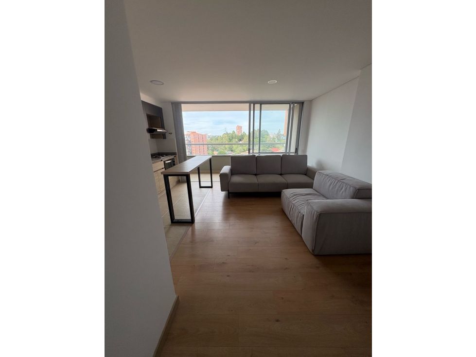 Apartamento en venta Antioquia Rionegro Gualanday 80 m2 Habitaciones 3 Baños 2 Garajes 1 Precio $550000000