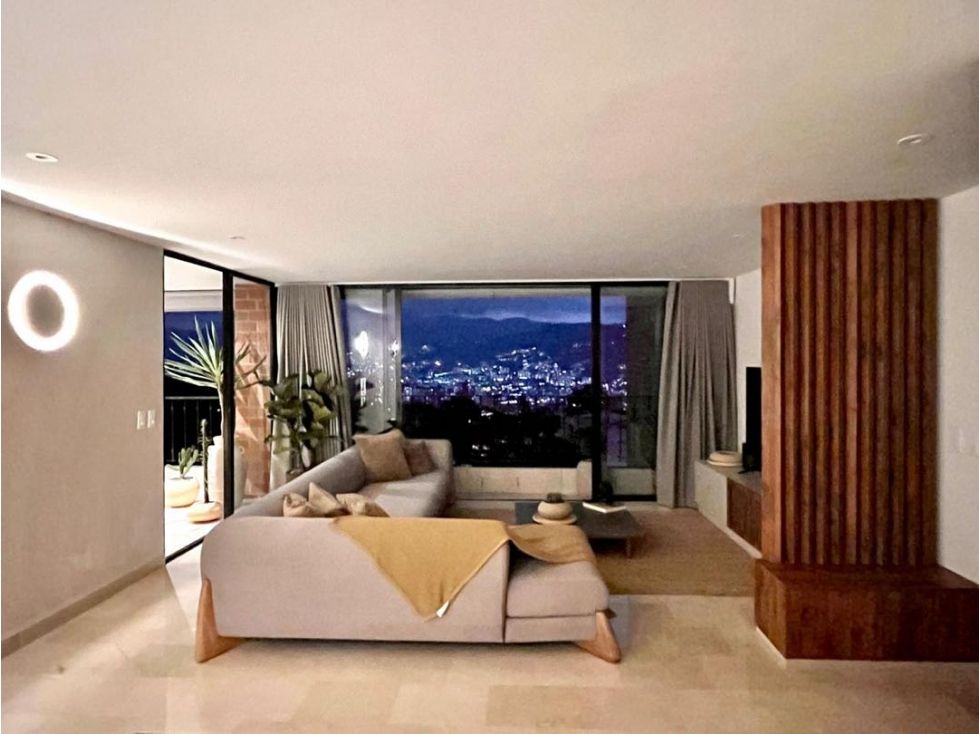 Apartamento en arriendo Antioquia Medellín Los Naranjos 120 m2 Habitaciones 3 Baños 4 Garajes 1 Precio $15750000