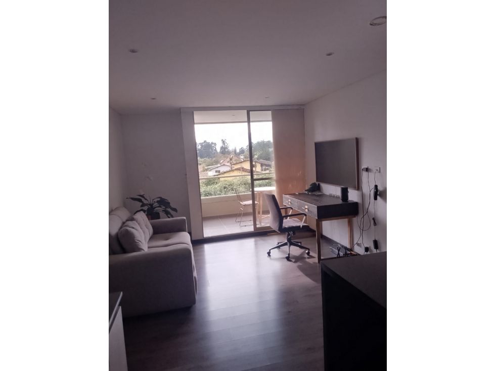 Apartamento en venta Antioquia Rionegro Alto Del Medio 60 m2 Habitaciones 1 Baños 2 Garajes 1 Precio $620000000