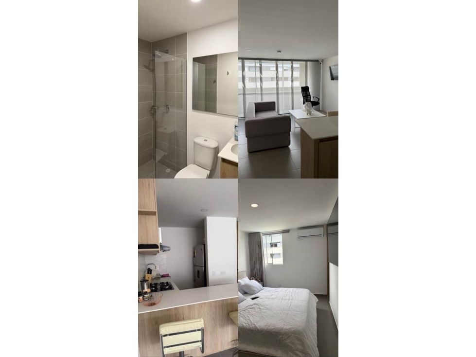 Apartamento en arriendo Antioquia Envigado La Inmaculada 85 m2 Habitaciones 2 Baños 2 Garajes 1 Precio $6150000