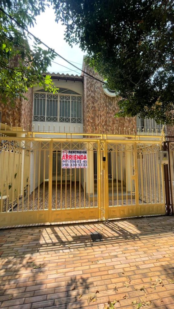 Casa en arriendo Norte De Santander Cúcuta Popular 298 m2 Habitaciones 3 Baños 3 Garajes 1 Precio $2500000