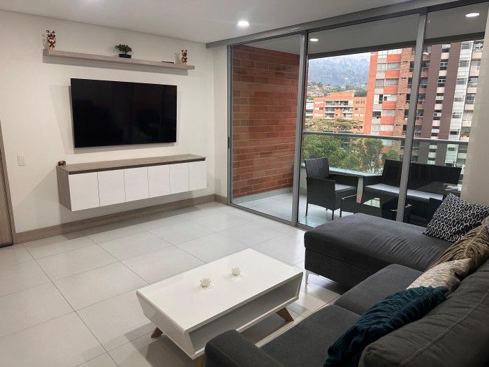 Apartamento en venta Antioquia Envigado Mont Juic 97 m2 Habitaciones 3 Baños 3 Garajes 2 Precio $920000000
