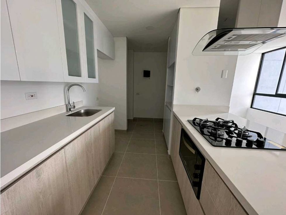 Apartamento en arriendo Antioquia Envigado La Mesa 80 m2 Habitaciones 2 Baños 3 Garajes 2 Precio $4500000