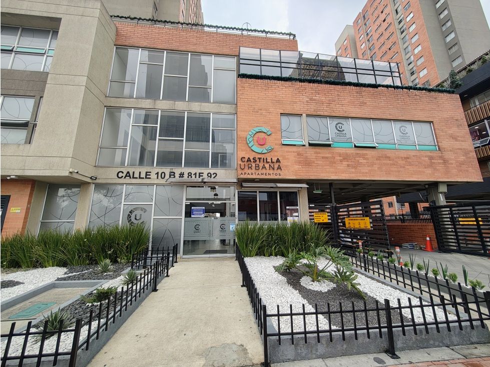 Apartamento en venta Cundinamarca Bogotá Bosconia 39 m2 Habitaciones 2 Baños 1 Garajes 0 Precio $215000000