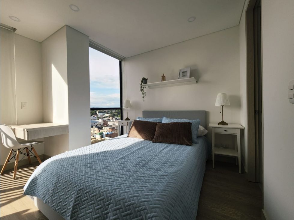 Apartaestudio en arriendo Cundinamarca Bogotá El Recuerdo 30 m2 Habitaciones 1 Baños 1 Garajes 0 Precio $2400000