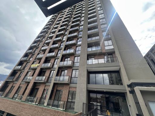 Apartaestudio en arriendo Cundinamarca Bogotá Alcazares 40 m2 Habitaciones 1 Baños 1 Garajes 0 Precio $2700000