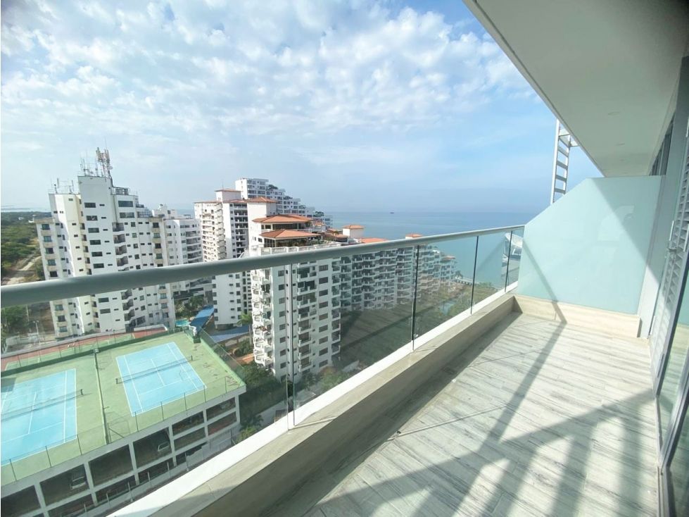Apartamento en venta Magdalena Santa Marta Cr Guanenete 117 m2 Habitaciones 2 Baños 2 Garajes 1 Precio $1300000000