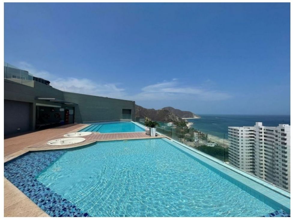 Apartamento en venta Magdalena Santa Marta Riomar 241 m2 Habitaciones 4 Baños 6 Garajes 2 Precio $1350000000