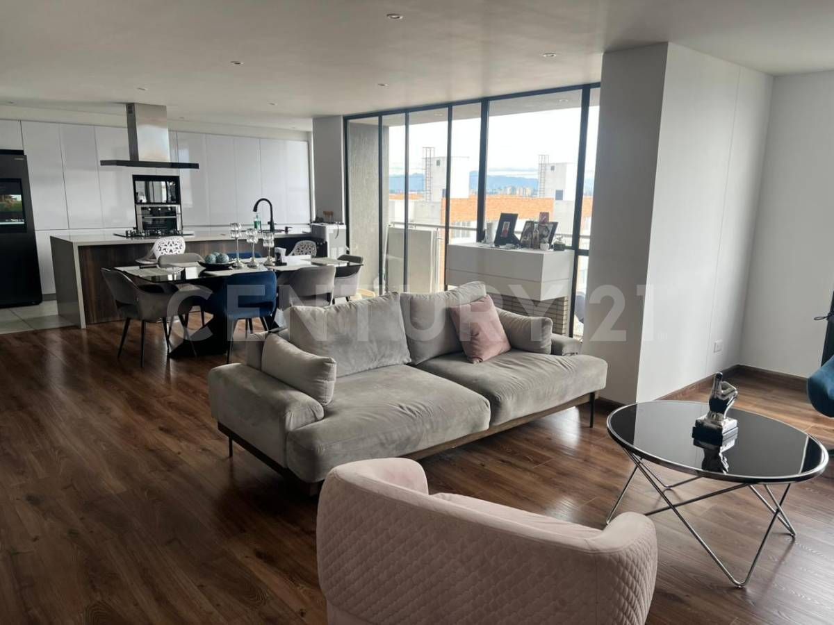 Apartamento en venta Cundinamarca Bogotá La Felicidad 221 m2 Habitaciones 4 Baños 5 Garajes 4 Precio $1820000000