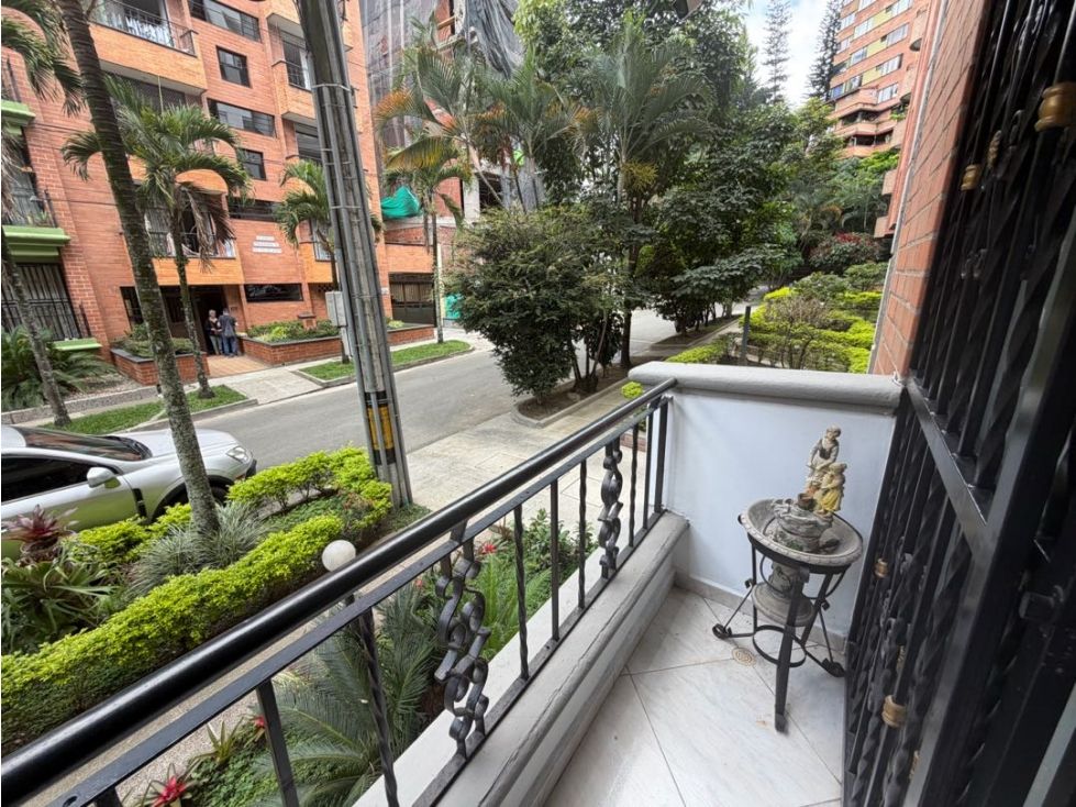 Apartamento en venta Antioquia Envigado El Portal 163 m2 Habitaciones 4 Baños 4 Garajes 1 Precio $980000000