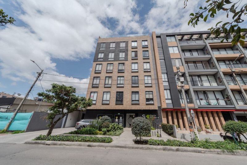 Apartamento en arriendo Cundinamarca Bogotá Santa Barbara Occidental 17 m2 Habitaciones 1 Baños 1 Garajes 0 Precio $1800000