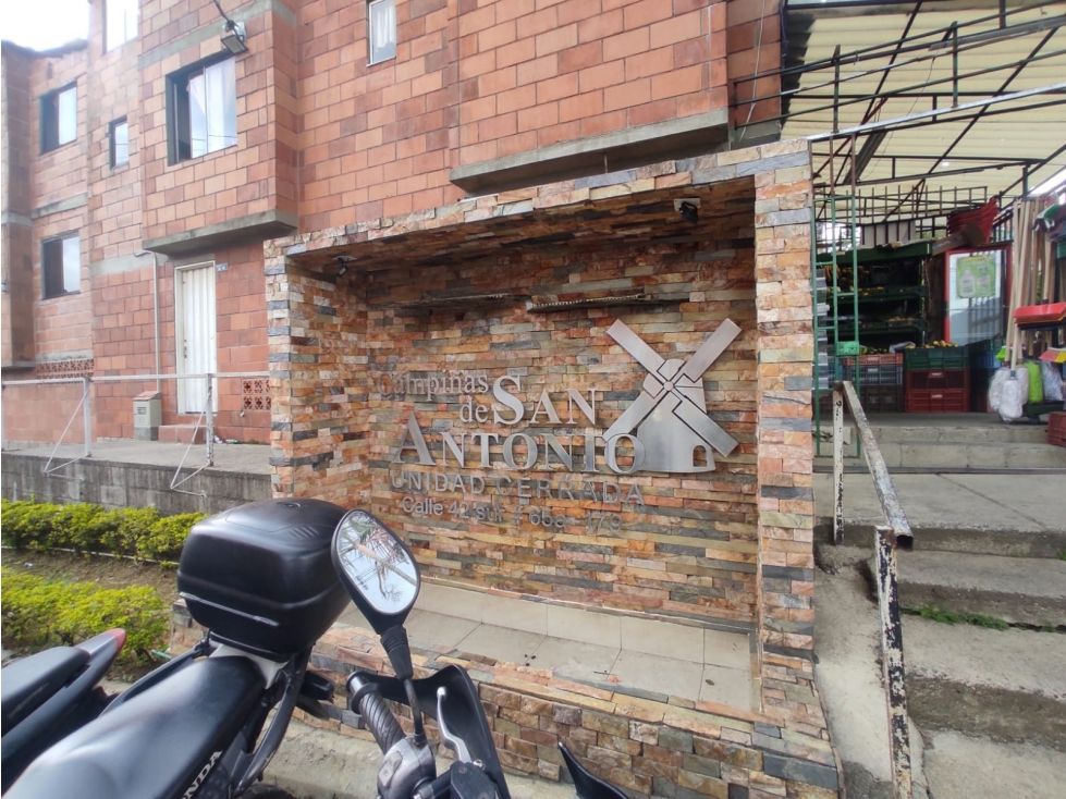 Casa en arriendo Antioquia Medellín San Antonio De Prado 65 m2 Habitaciones 3 Baños 3 Garajes 0 Precio $1500000