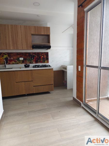 Apartamento en arriendo Antioquia Rionegro El Hospital 58 m2 Habitaciones 2 Baños 2 Garajes 1 Precio $1700000