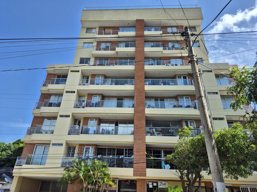 Apartamento en venta Atlántico Barranquilla Las Delicias 79 m2 Habitaciones 3 Baños 2 Garajes 1 Precio $375000000