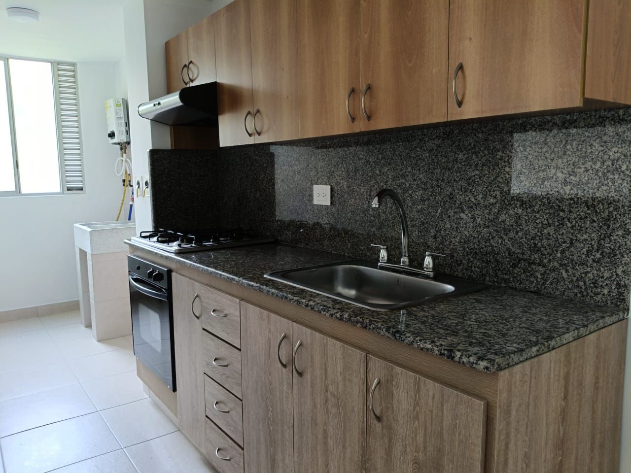 Apartamento en arriendo Antioquia Medellín La Aguacatala 52 m2 Habitaciones 1 Baños 2 Garajes 1 Precio $3200000