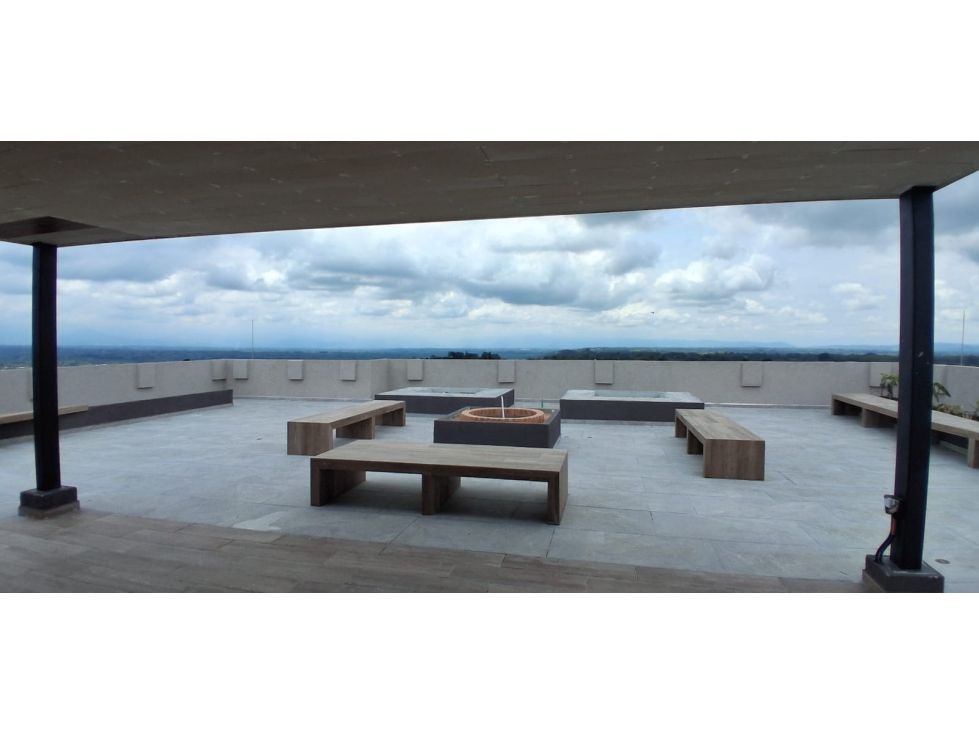 Apartamento en arriendo o venta Quindío Montenegro Ub Aldea Suiza 67 m2 Habitaciones 3 Baños 2 Garajes 1 Precio venta $380000000 Precio arriendo $2230000